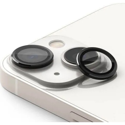 Ringke Протектор за Камерата на iPhone 14, RINGKE CamLens Frame Glass, Черен (8809881264219)