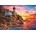 Art Puzzle - Puzzle Magnificent Sunset - 2 000 piese