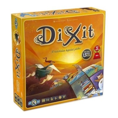 Gémklub Настолна игра Dixit