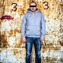 PGwear Basic šedá