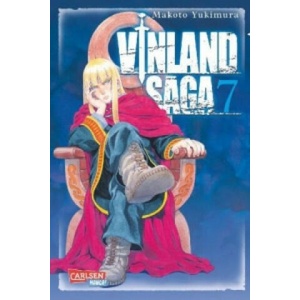 Vinland Saga. Bd. 7 | Makoto Yukimura, Hirofumi Yamada (2013)