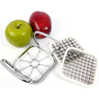 Мулти резачка за ябълки и картофи 3 приставки (0198604)