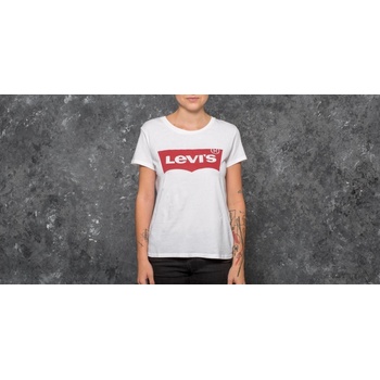 Levi's Top THE PERFECT TEE bílá