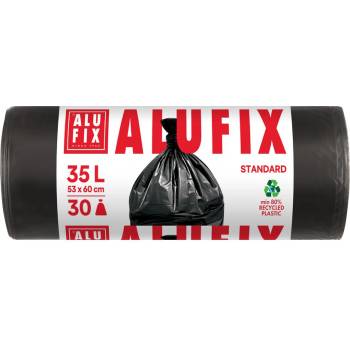 Alufix Торби за отпадъци ALUFIX - 35 l, 30 броя (1100022100)