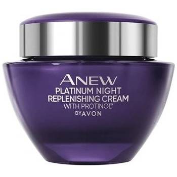 Avon Anew Platinum Noční krém s Protinolem 50 ml