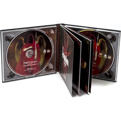 Triptykon With The Metropole Orkest - Requiem Live CD