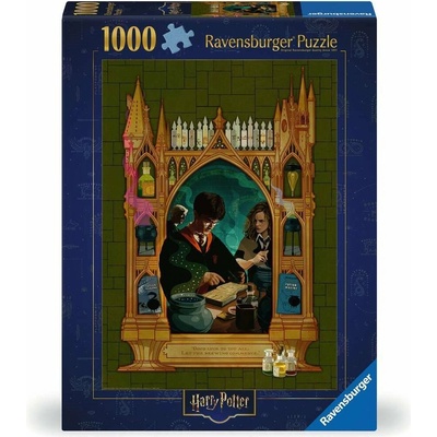 RAVENSBURGER Harry Potter 6 Princ dvojí krve 1000 dielov