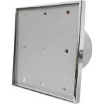 MMotors MMP вентилатор за баня с облицовка и изпускателна система 19W (9487)