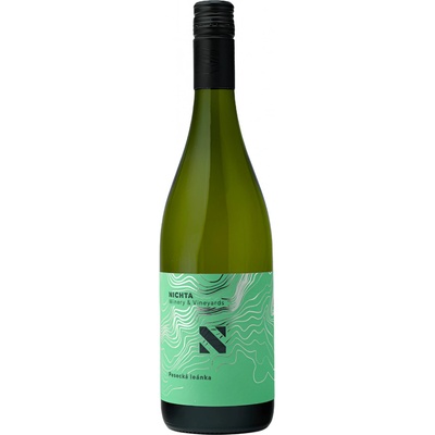 Nichta Classic Pesecká leánka 2025 11,5% 0,75 l (holá láhev)