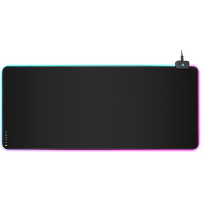 Corsair Геймърски пад за мишка Corsair MM700 Extended RGB , 930mm x 400mm (CORSAIR-PAD-MM700-RGB-EXT)