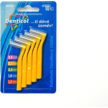 Denticol Z01 vel. 0,7 mm zahnutý 10ks