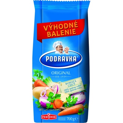 PODRAVKA přísada 700 g