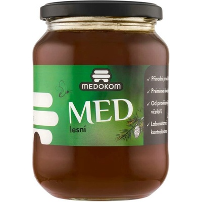 Medokom Med smíšený 900 g