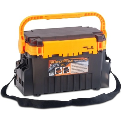 Iron Trout Profi Tackle Box XL