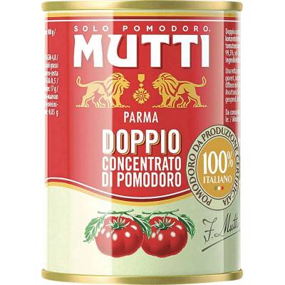 Mutti Rajský protlak 140 g
