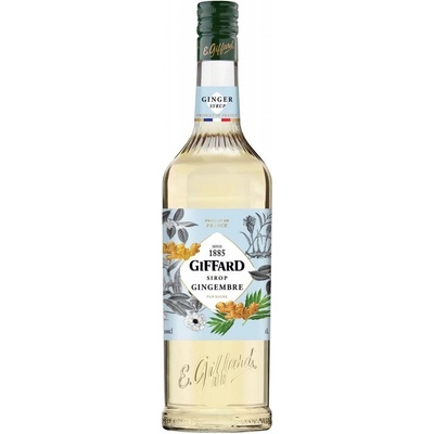 Giffard Ginger zázvorový sirup 1 l