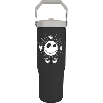 Pyramid International Чаша за път Pyramid Disney: The Nightmare Before Christmas - Spooky (MDB2404234)