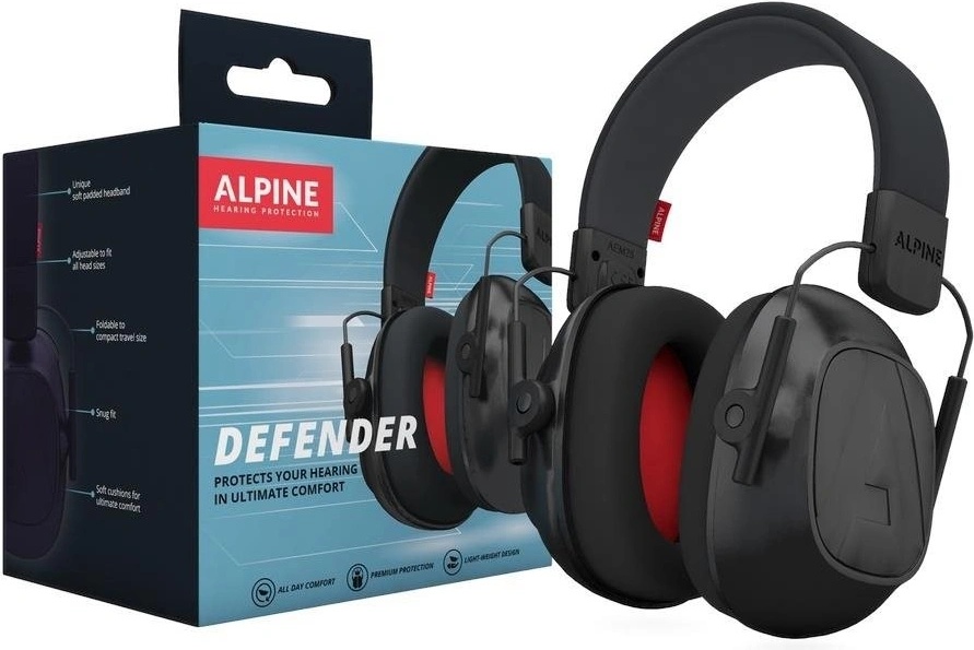 Alpine Defender
