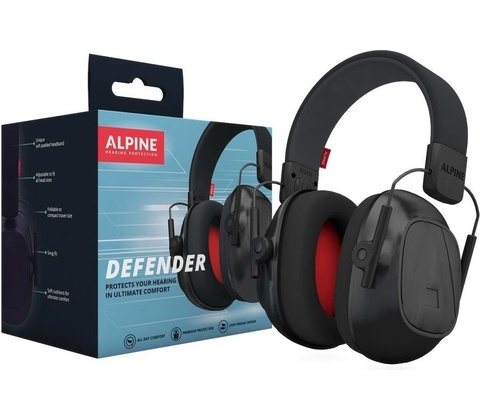 Alpine Defender