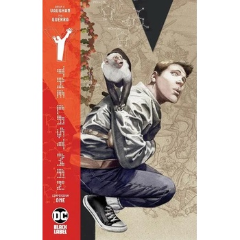 Image 1 of Y: The Last Man. Compendium One