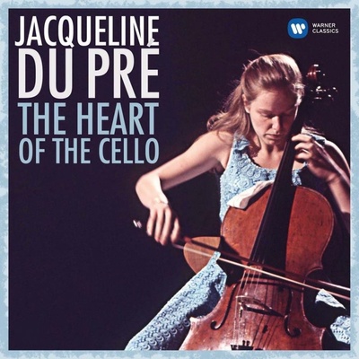 Pre Jacqueline Du - Heart Of The Cello LP