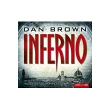 INFERNO něm. ed. audio CD Verlagsgruppe Lübbe GmbH