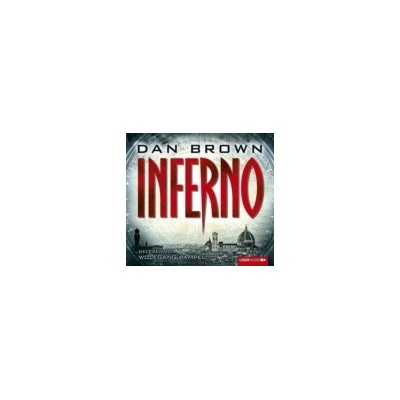 INFERNO něm. ed. audio CD Verlagsgruppe Lübbe GmbH