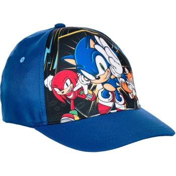 Image 1 of Kids movie heroes Шапка sonic