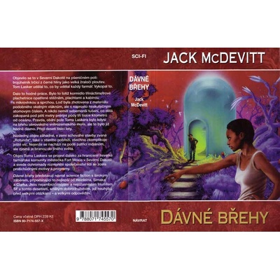 MCDEVITT Jack - Dávné břehy