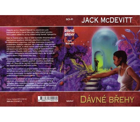 MCDEVITT Jack - Dávné břehy
