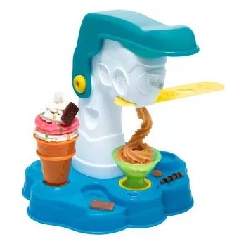 Simba Toys Art&Fun: Комплект замазки за сладолед, 11 части