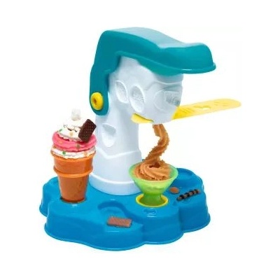 Simba Toys Art&Fun: Комплект замазки за сладолед, 11 части