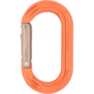 DMM Карабинер с щифт Dmm PerfectO Schnappkarabiner Snapgate carabiner - Orange - размер Single (321-0203-0511)