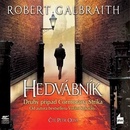 Hedvábník - Robert Galbraith