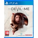 Hry na PS4 The Dark Pictures - The Devil In Me