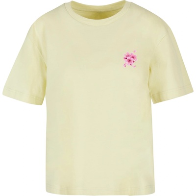 Mister Tee Тениска Self Love Club Tee softyellow XXLUB-MST012-03660 - Камуфлаж, размер L