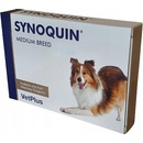 Synoquin efa medium breed tablety 30 x 1,5 g