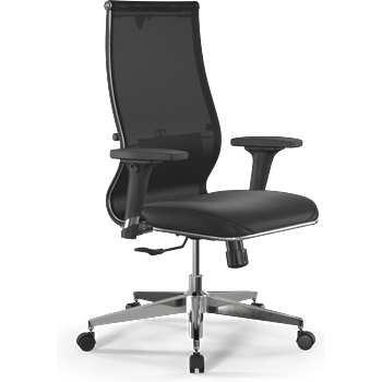 Metta Директорски ергономичен стол Metta, Ergolife SynchroSit 10 B2-163D