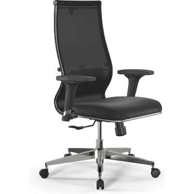 Metta Директорски ергономичен стол Metta, Ergolife SynchroSit 10 B2-163D