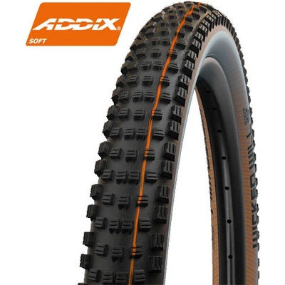 Schwalbe Wicked Will 29x2.40 Evolution Super Race Addix Soft , TLE, kevlar, transparent