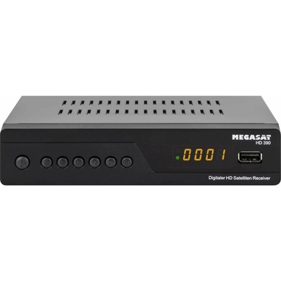 MegaSat HD 390