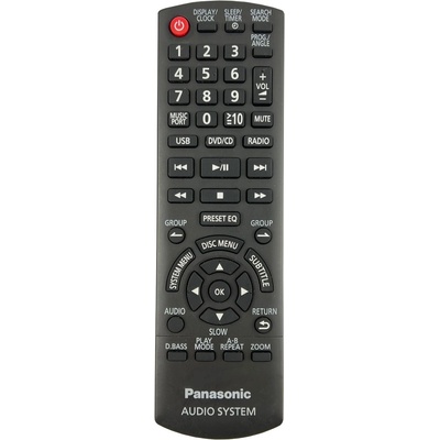 GENERAL PANASONIC N2QAYB000810 - съвместимо дистанционно управление на марката General (N2QAYB000810)