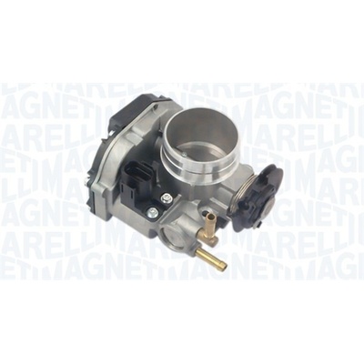 MAGNETI MARELLI Hrdlo škrtiacej klapky 802000000044