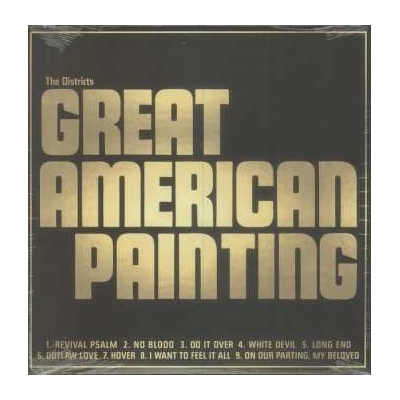 The Districts - Great American Painting LP