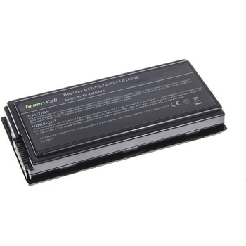 Image 1 of PATONA Батерия за Asus X5L / X5LJ / Pro52 / Pro52JU, 4400 mAh (2100)