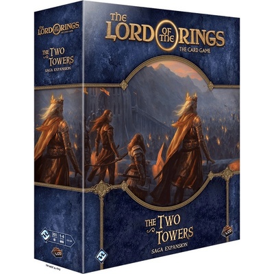 Lord of the Rings: The Card Game The Two Towers Saga Expansion - EN
