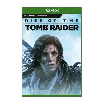 Rise of the Tomb Raider