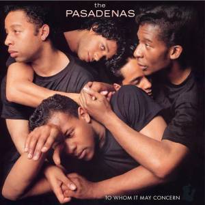 The Pasadenas - To Whom It May Concern (Reissue) (Limited Edition) (Red Coloured) (180 g) (LP) (8719262041943)