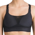 Sportful Дамски спортен сутиен Sportful Women's Essential Bra Sports bra - Black (114-3828-0113)