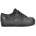 Tinti Shoes Дамски кецове Romina Black от естествена кожа с платформа